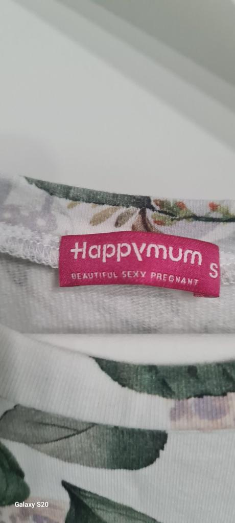 Šaty na kojenie, xs