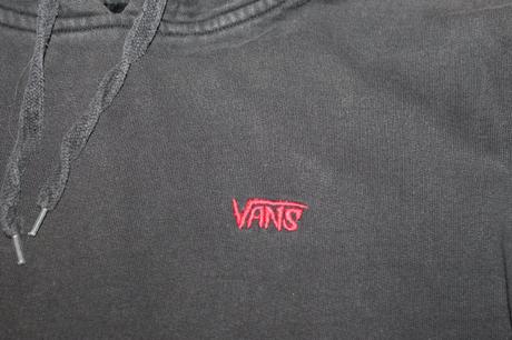 Mikina vans v. s, s