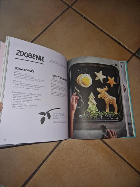 Kuchárska kniha ikea, 