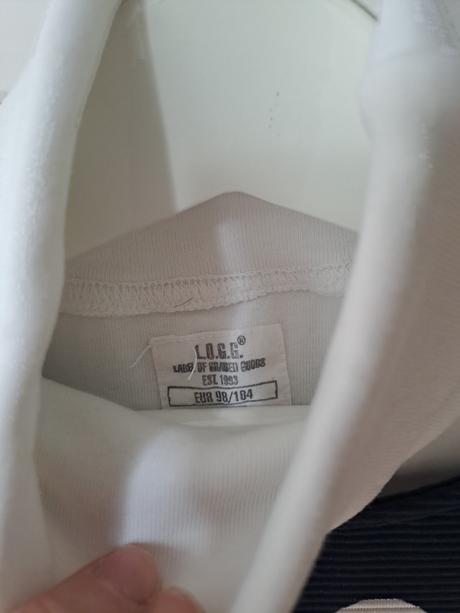 Šaty + rolák h&m, h&m,98