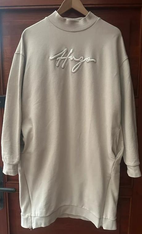 Hugo boss teplákové šaty veľ.uni, hugo boss