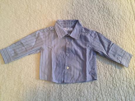 Košeľa, f&f,80