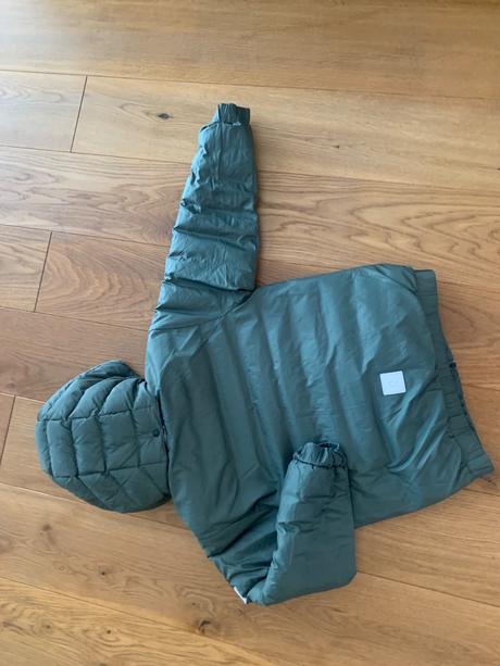 Reima finnoo prechodná  bunda 134/140, reima,134