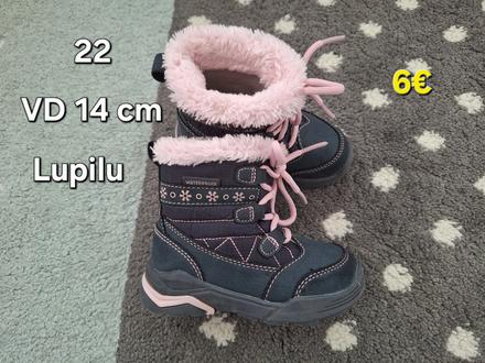 Snehule 22, lupilu,22