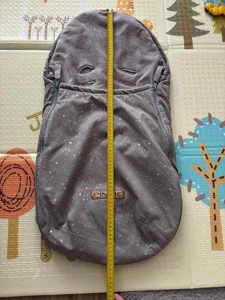 Pinkie fusak do kočíka aj vajíčka, pinkie