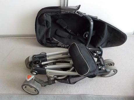 Golfový kočík quinny zapp xtra, quinny,quinny zapp xtra