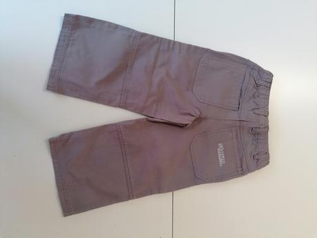 Platenne nohavice coccodrillo 98, coccodrillo,98