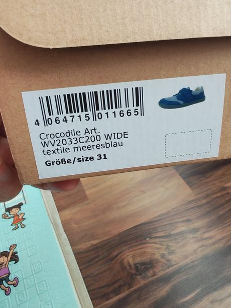 Blifestyle crocodile, 31