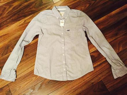 Dámska blúzka abercrombie, abercrombie&fitch,m