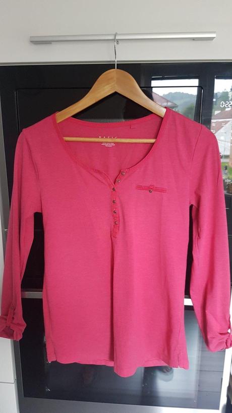 Dámske tricko velk.m, m