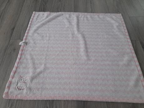 Svetlo ružová deka, 