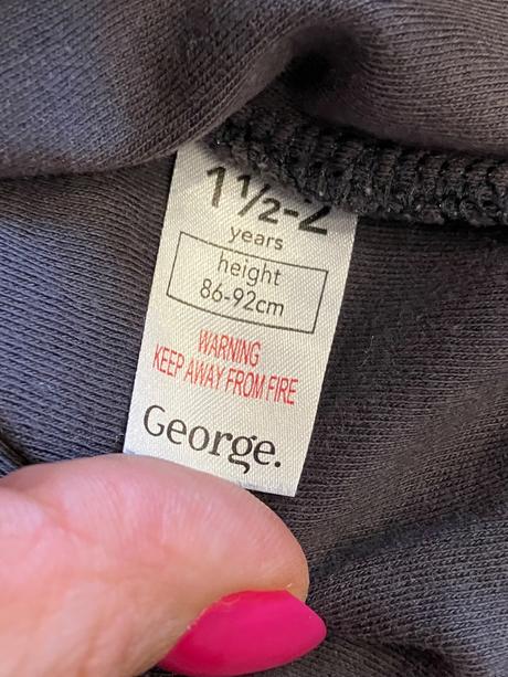 Chlapčenské tričko s potlačou george (86-92), george,86