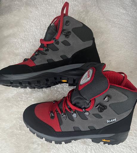 Trekingová obuv olang 37 - nová, olang,37