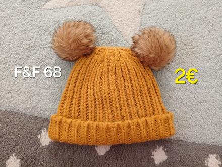 Zimna ciapka 68, f&f,68