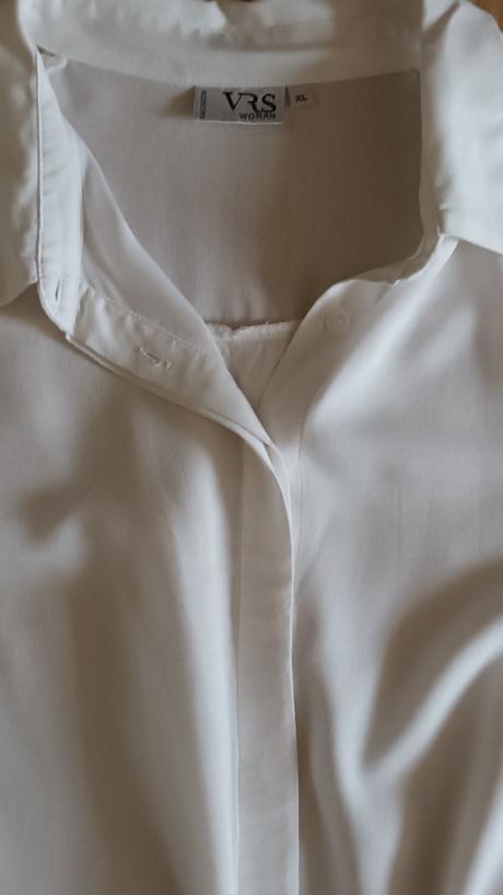 Smotanová blúzka vrs woman, xl