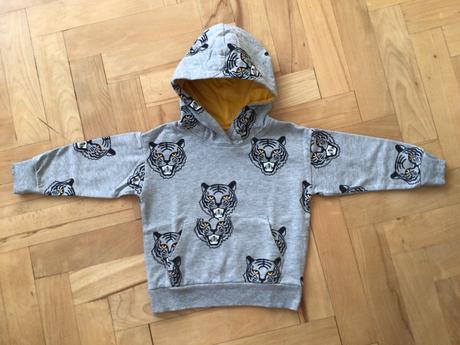 Bavlnena mikina lindex, lindex,104