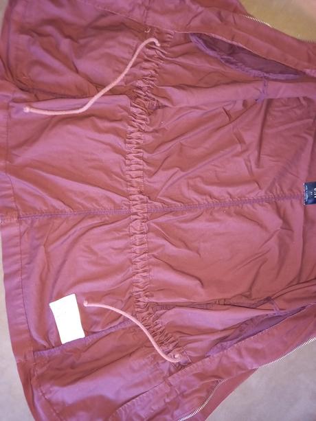 Bunda prechodná, gap,xs