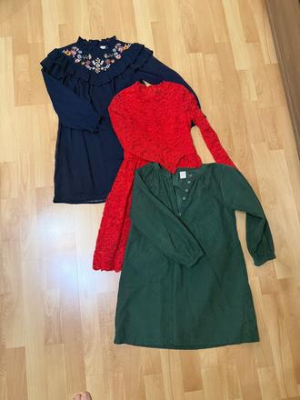 Balik 5x siat, 2x natelnik velkost 128, 122–134