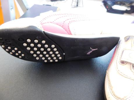 Botasky č.25, puma,25