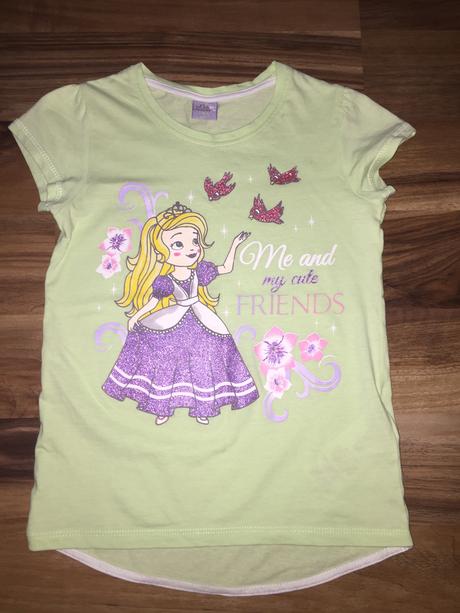 Málo nosené tričko, kiki&koko,110