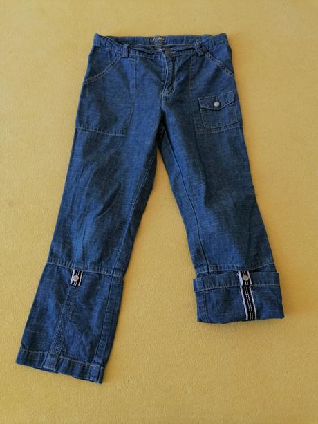 Letné 3/4 nohavice, 152