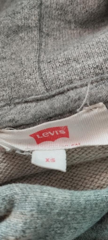 Mikina, levis,xs