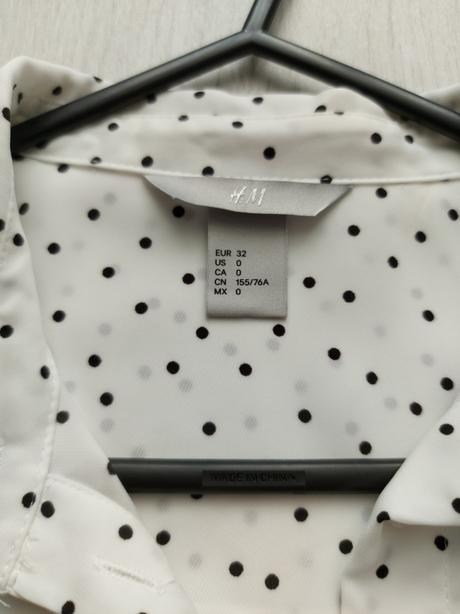 Dámska blúzka, h&m,s