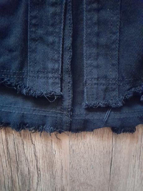 Oversize riflova bunda,