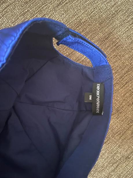 Šiltovka emporio armani, armani