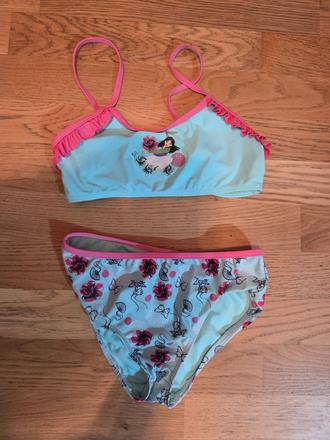 Dievčenské bikiny, disney,134