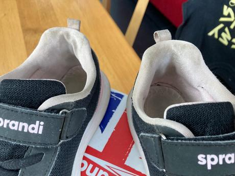 Dievčenské tenisky sprandi, sprandi,35