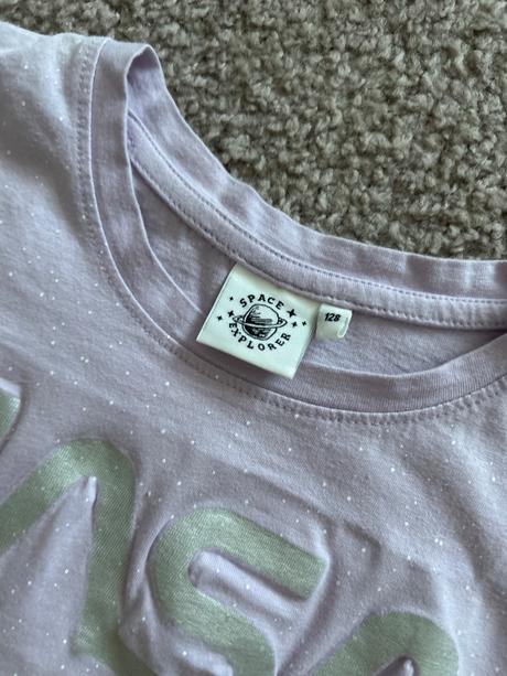 Tricko nasa, c&a,128