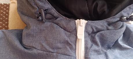 Vetrovka, new yorker,s