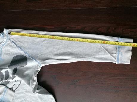 Teplakova súprava mickey, h&m,122