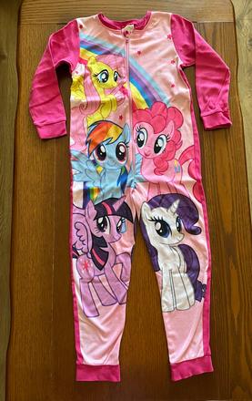 Pyžamkový overal my little pony 122/128, george,122
