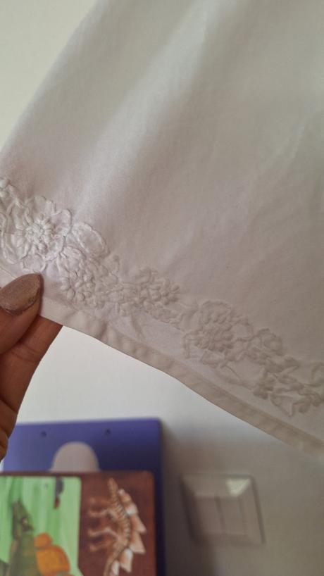 Ľudová  blúzka natur, m