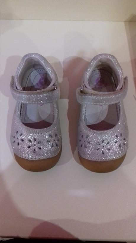 Dievčenské topánočky, d.d.step,21