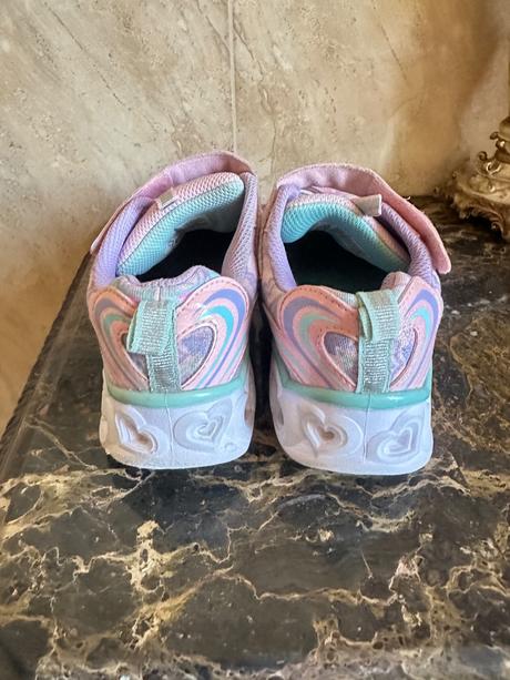 Tenisky, skechers,34