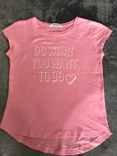 Tricko, h&m,134
