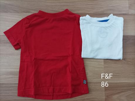 Tričká s krátkym rukávom, f&f,86