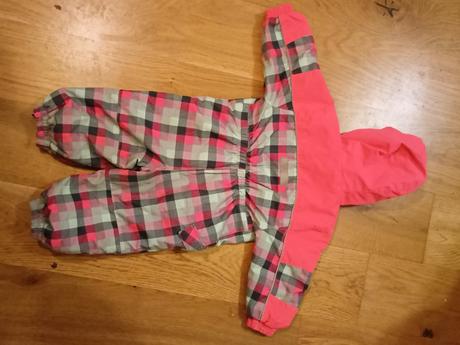 Zimný overal alpine pro č.80/86, alpine pro,80