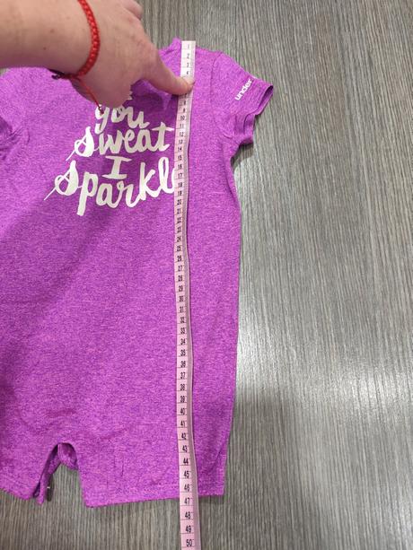 Letný dievčenský overal under armour veľ. 86, under armour,86