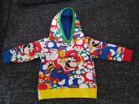 Mikina farebna, sk vyroba  franklins, 62