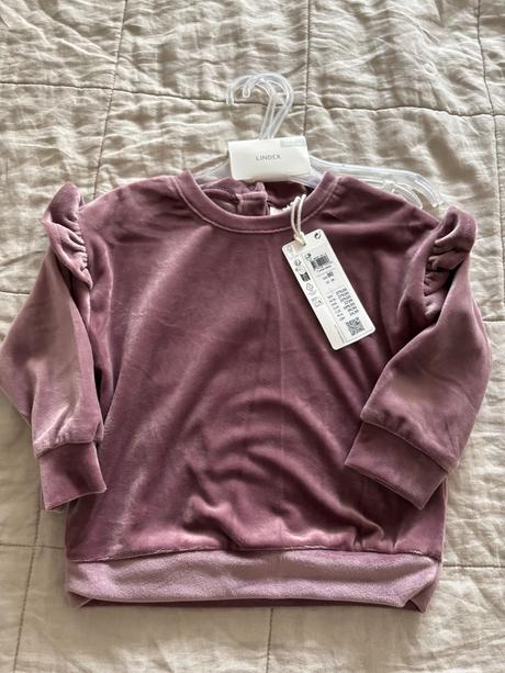 Lindex mikina 80, lindex,80