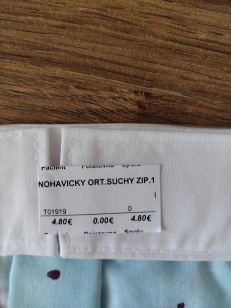 Ortopedické gaťky, 