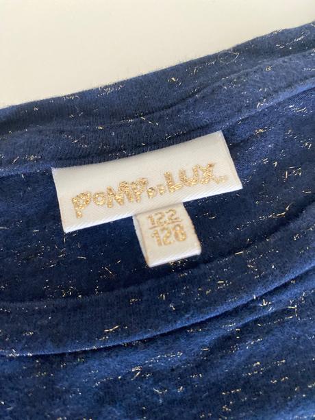 Tricko pompdelux, pompdelux,128