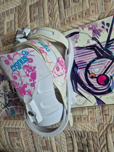 Snowboard, 150-159 cm