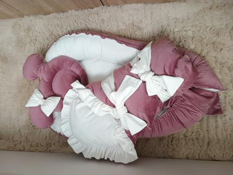 Predám nové sety do postieľky, 