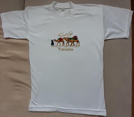 Tričko tunis, 42