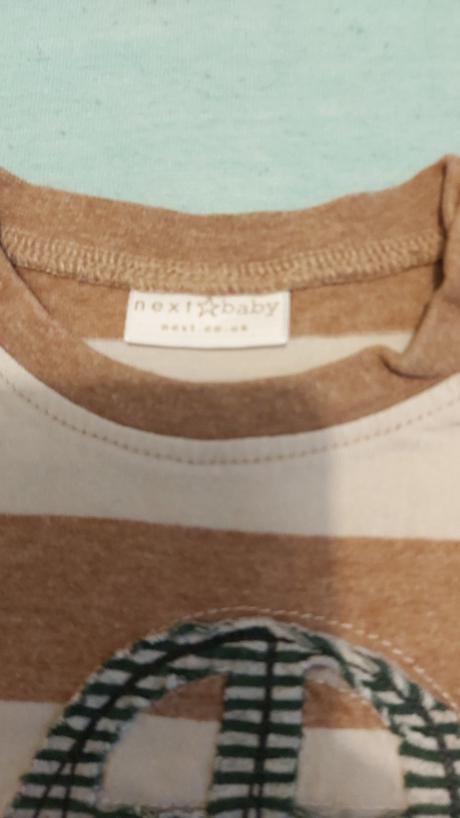 Tričko auto next 68, next,68